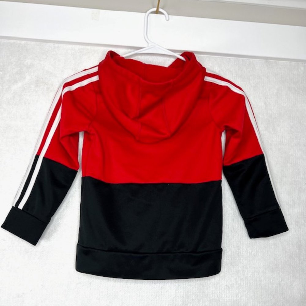 Adidas Hooded Jacket - Picture 2 of 8